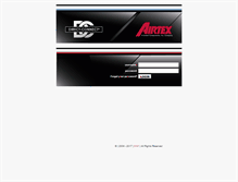 Tablet Screenshot of airtexproducts.translinkdx.com